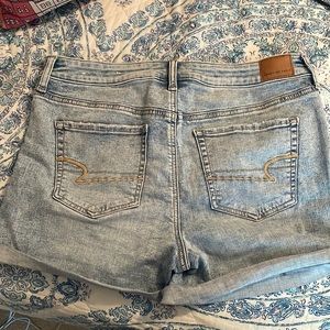 American Eagle Next Level Stretch Shorts